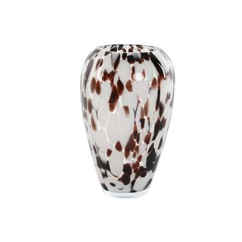 Vrč Home ESPRIT Bijela Smeđa Kristal moderan 15,5 X 15,5 X 24,5 cm Cijena