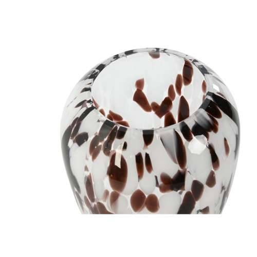 Vrč Home ESPRIT Bijela Smeđa Kristal moderan 15,5 X 15,5 X 24,5 cm Cijena