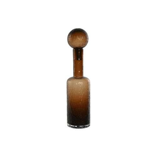 Vrč Home ESPRIT Smeđa Kristal moderan 12,5 X 12,5 X 50,5 cm Cijena