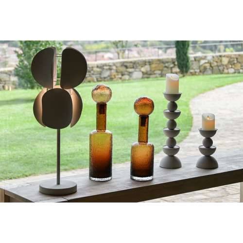 Vrč Home ESPRIT Smeđa Kristal moderan 12,5 X 12,5 X 50,5 cm Cijena