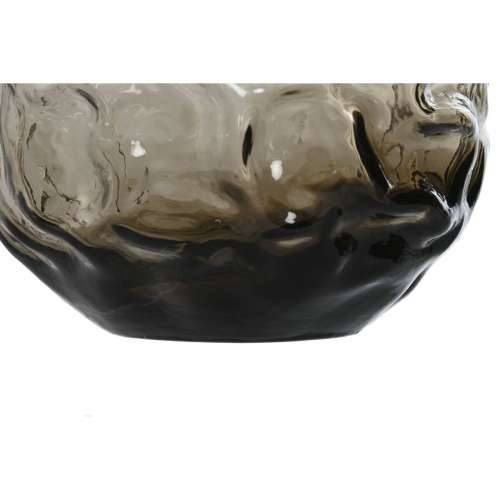 Vrč Home ESPRIT Tamno smeđi Kristal moderan 21,5 x 21,5 x 19 cm Cijena