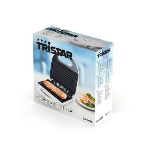 Aparat za sendviče Tristar SA-3050 750W Bijela Crna 750 W Cijena