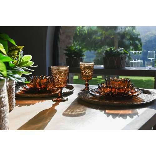 Set Čaša Home ESPRIT Kristal 8,5 x 8,5 x 16,3 cm (6 kom.) Cijena