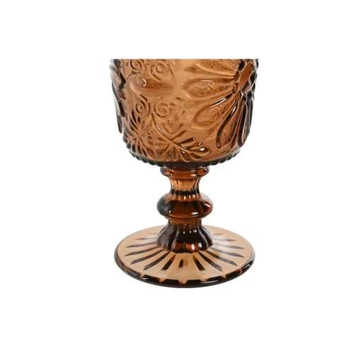 Set Čaša Home ESPRIT Kristal 8,5 x 8,5 x 16,3 cm (6 kom.) Cijena