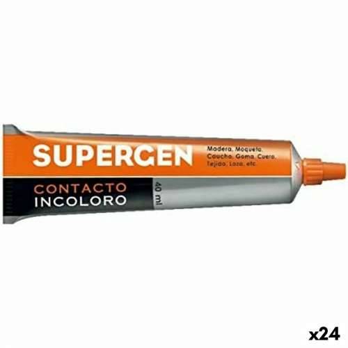 Kontaktno ljepilo SUPERGEN 40 ml (24 kom.) Cijena