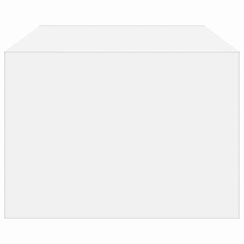 TV ormarić s LED svjetlima bijeli 100X35,5x25 cm - Bijela 1 100 cm Cijena