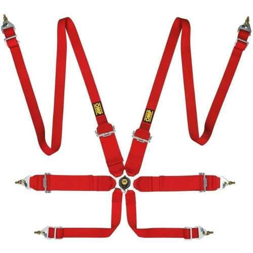 Harness with 6 fastening points OMP OMPDA0204EH061 Cijena