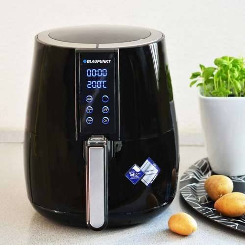 Friteza na Zrak Blaupunkt AFD501 Crna 1500 W 4 L Cijena