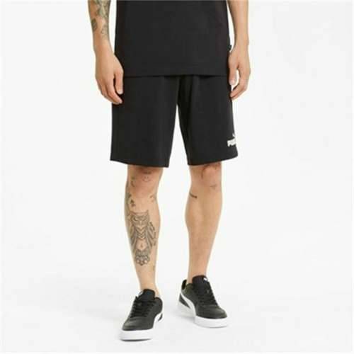 Muške Sportske Kratke Hlače Puma Essentials Crna Cijena