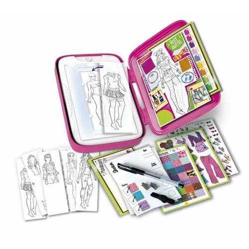 Edukativna Igra Clementoni Fashion Designer Cijena