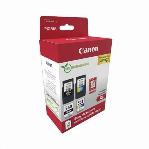 Komplet Tinta i Foto Papir Canon 3712C008 Cijena