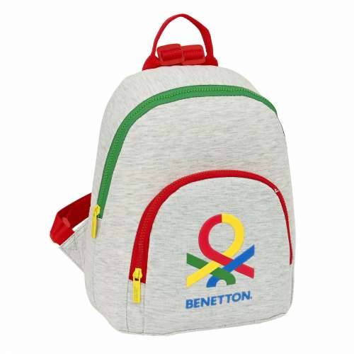 Dječji Ruksak Benetton Pop 25 x 13 x 30 cm Cijena