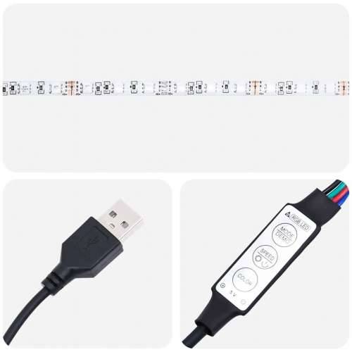 Zidni noćni ormarići s LED svjetlima 2 kom staro drvo - Staro drvo 2 51 cm Cijena