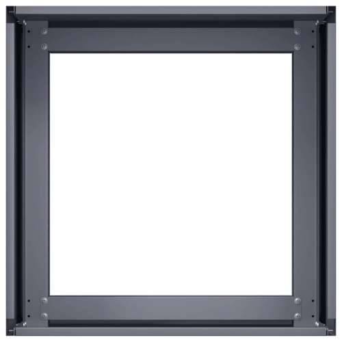 Sadilica antracit 40x40x30 cm od čelika - Antracit 40 x 40 x 30 cm 1 Cijena