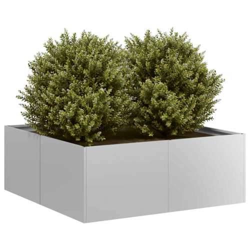 Sadilica 80x80x30 cm od pocinčanog čelika - Pocinčani čelik 80 x 80 x 30 cm 1 Cijena