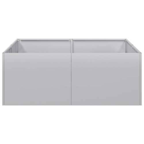 Sadilica 80x80x30 cm od pocinčanog čelika - Pocinčani čelik 80 x 80 x 30 cm 1 Cijena