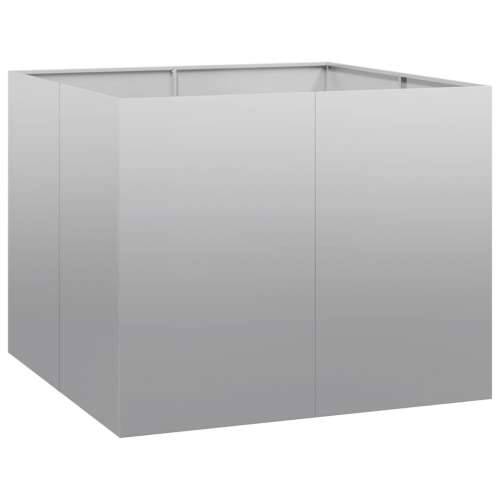 Sadilica 100x100x80 cm od pocinčanog čelika - Pocinčani čelik 100 x 100 x 80 cm 1 Cijena