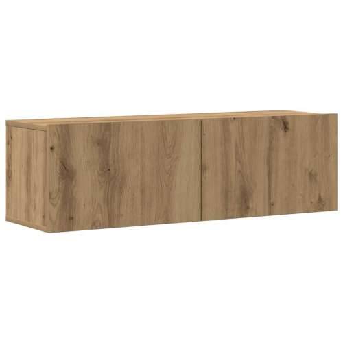 6-dijelni set TV ormarića montiran na zid Artisan Oak - hrast artisan 6 100 cm Cijena