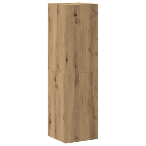 6-dijelni set TV ormarića montiran na zid Artisan Oak - hrast artisan 6 100 cm Cijena