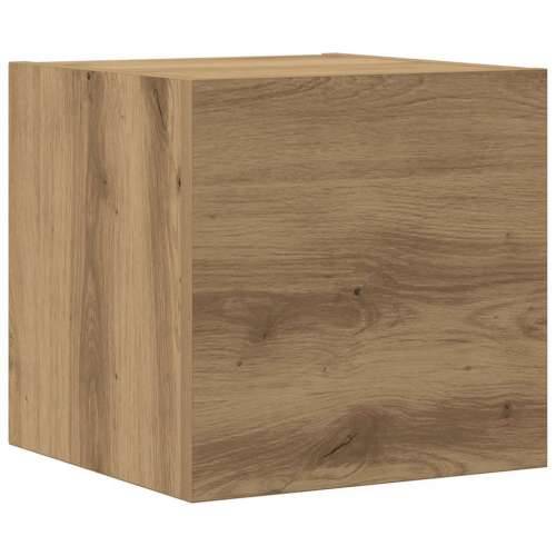 6-dijelni set TV ormarića montiran na zid Artisan Oak - hrast artisan 6 100 cm Cijena