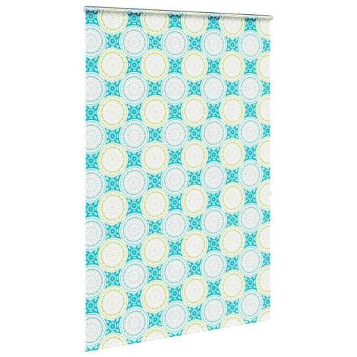 Rolo zavjesa za tuš s kazetom 160x240 cm širina tkanine 156 cm - Ornament 160 x 240 cm s kazetom Cijena
