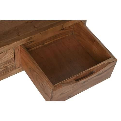 Namještaj za TV kabinet Home ESPRIT Prirodno 90 x 40 x 45 cm Cijena