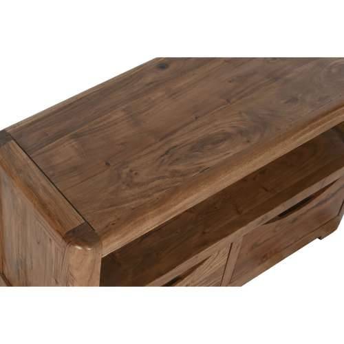 Namještaj za TV kabinet Home ESPRIT Prirodno 90 x 40 x 45 cm Cijena