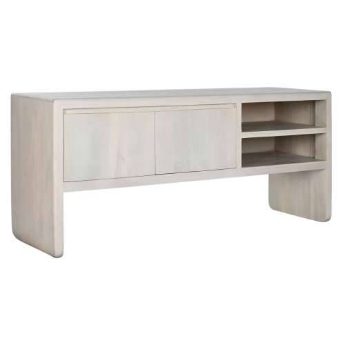 Namještaj za TV kabinet Home ESPRIT Bijela 140 x 40 x 60 cm Cijena