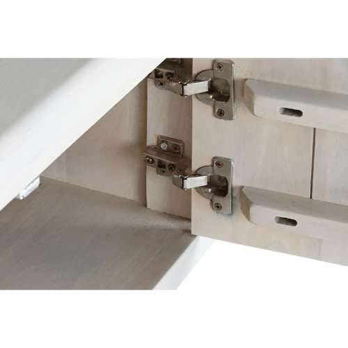 Namještaj za TV kabinet Home ESPRIT Bijela 140 x 40 x 60 cm Cijena