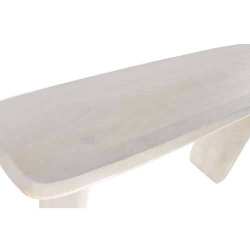 Pomoćni stolić Home ESPRIT Bijela 152 x 45 x 76 cm Cijena