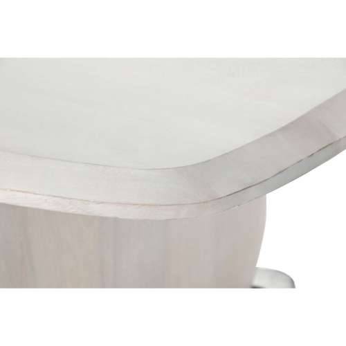 Stolić za dnevni boravak Home ESPRIT Bijela 137 x 76 x 45 cm Cijena