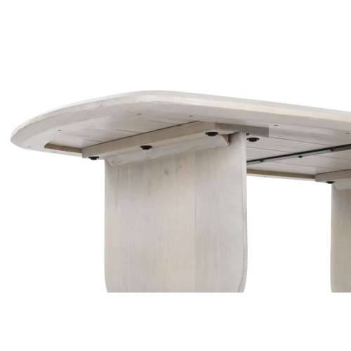 Stolić za dnevni boravak Home ESPRIT Bijela 137 x 76 x 45 cm Cijena