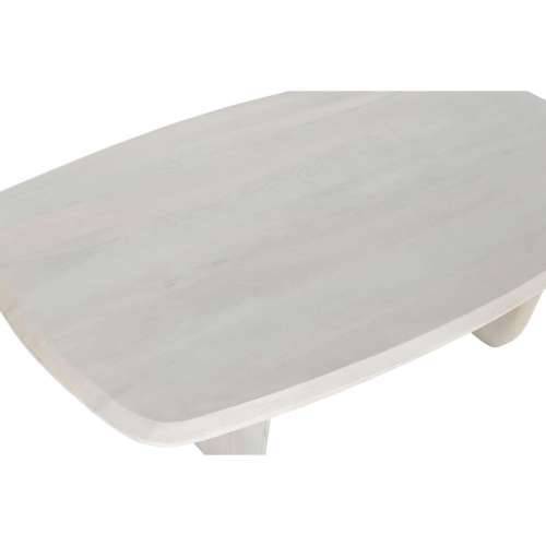 Stolić za dnevni boravak Home ESPRIT Bijela 137 x 76 x 45 cm Cijena