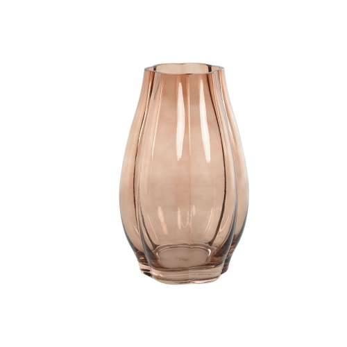 Vrč Home ESPRIT Jantar Kristal moderan 16 x 16 x 26 cm Cijena