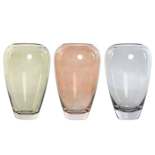 Vrč Home ESPRIT Plava Zelena Jantar Kristal moderan 13 X 13 X 20,7 cm (3 kom.) Cijena