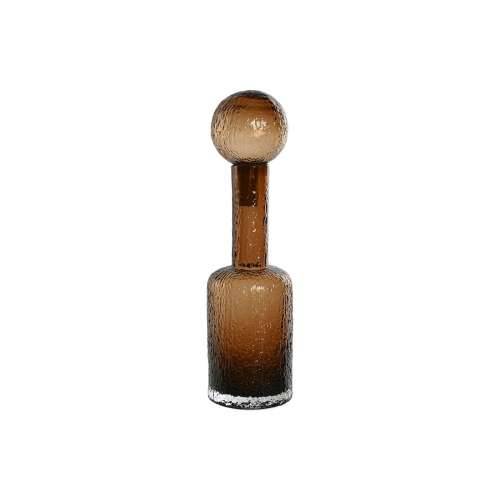 Vrč Home ESPRIT Smeđa Kristal moderan 12,5 X 12,5 X 43,5 cm Cijena