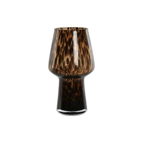 Vrč Home ESPRIT Smeđa Crna Kristal moderan 16,5 x 16,5 x 29 cm Cijena