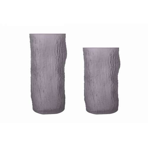 Vrč Home ESPRIT Siva Kristal moderan 13 x 13 x 21 cm Cijena