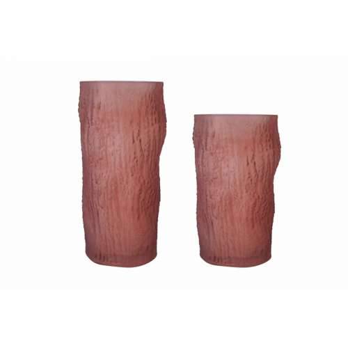 Vrč Home ESPRIT Terakota Kristal moderan 14 x 14 x 21 cm Cijena