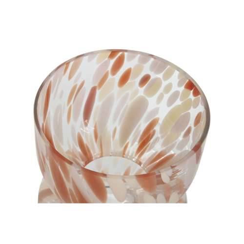 Vrč Home ESPRIT Krema Terakota Kristal moderan 16 x 16 x 24 cm Cijena