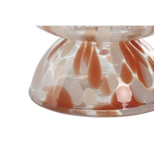 Vrč Home ESPRIT Krema Terakota Kristal moderan 16 x 16 x 24 cm Cijena