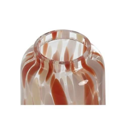 Vrč Home ESPRIT Krema Terakota Kristal moderan 12,5 x 12,5 x 30 cm Cijena