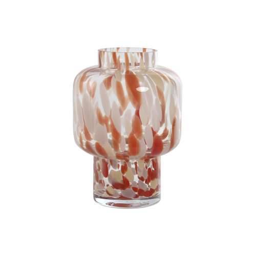 Vrč Home ESPRIT Krema Terakota Kristal moderan 15 x 15 x 21 cm Cijena