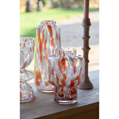 Vrč Home ESPRIT Krema Terakota Kristal moderan 15 x 15 x 21 cm Cijena