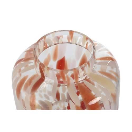 Vrč Home ESPRIT Krema Terakota Kristal moderan 15 x 15 x 21 cm Cijena