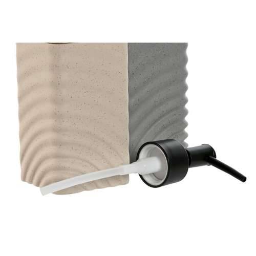 Dozator za Sapun Home ESPRIT Crna Siva Krema Bambus Dolomite 320 ml (2 kom.) Cijena