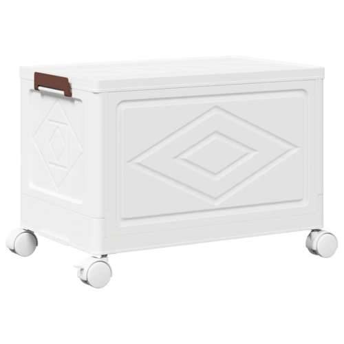Složiva kutija za pohranu s kotačima 28 L 48,5x29,5x33 cm - 48.5 x 29.5 x 33 cm 1 Cijena