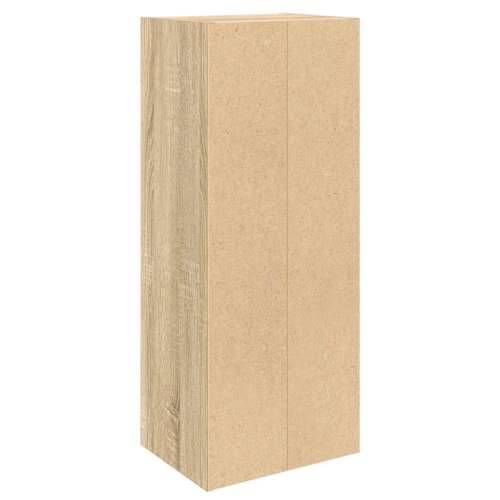 Regal za knjige boja hrasta 31x24x77 cm od konstruiranog drva - sonoma hrast 1 77 cm Cijena