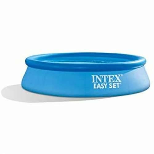 Bazen na napuhavanje Intex Easy Set 1942 l Okruglo Pročišćivač za Bazen (244 x 61 cm) Cijena