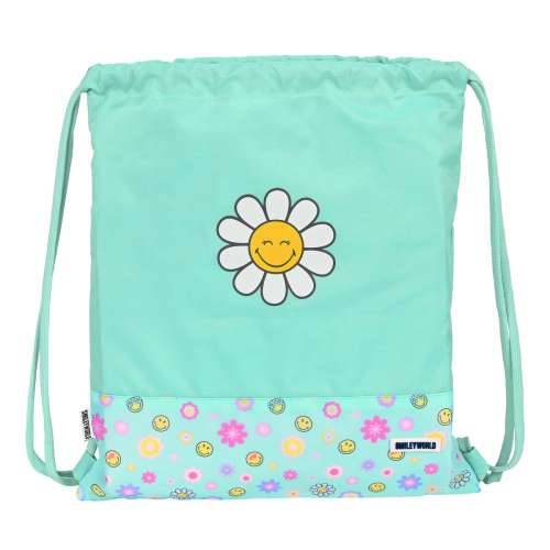 Torba-ruksak s Trakama Smiley Summer Fun 35 x 40 x 1 cm Cijena